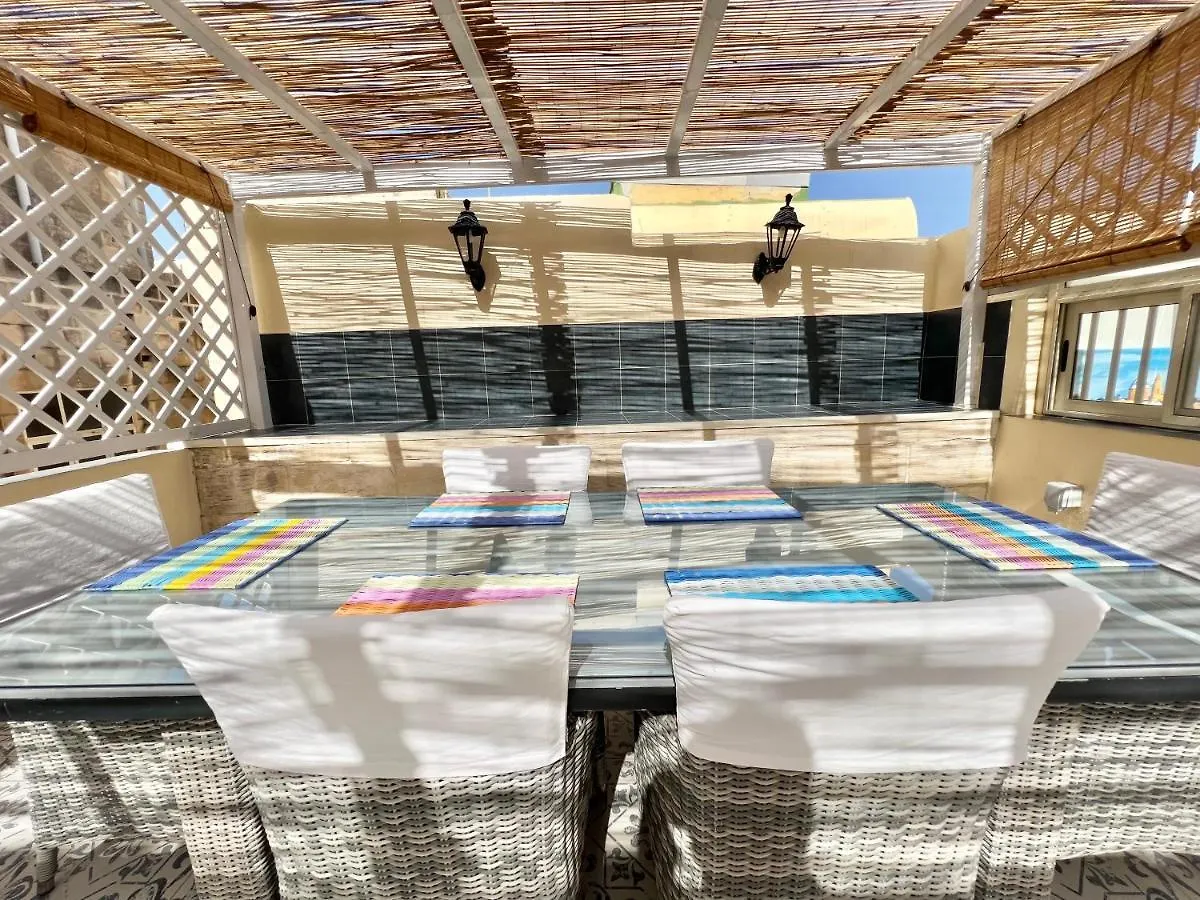 Holiday home Entire House Of Character - Castelinho Sao Marcos Villa Senglea Malta