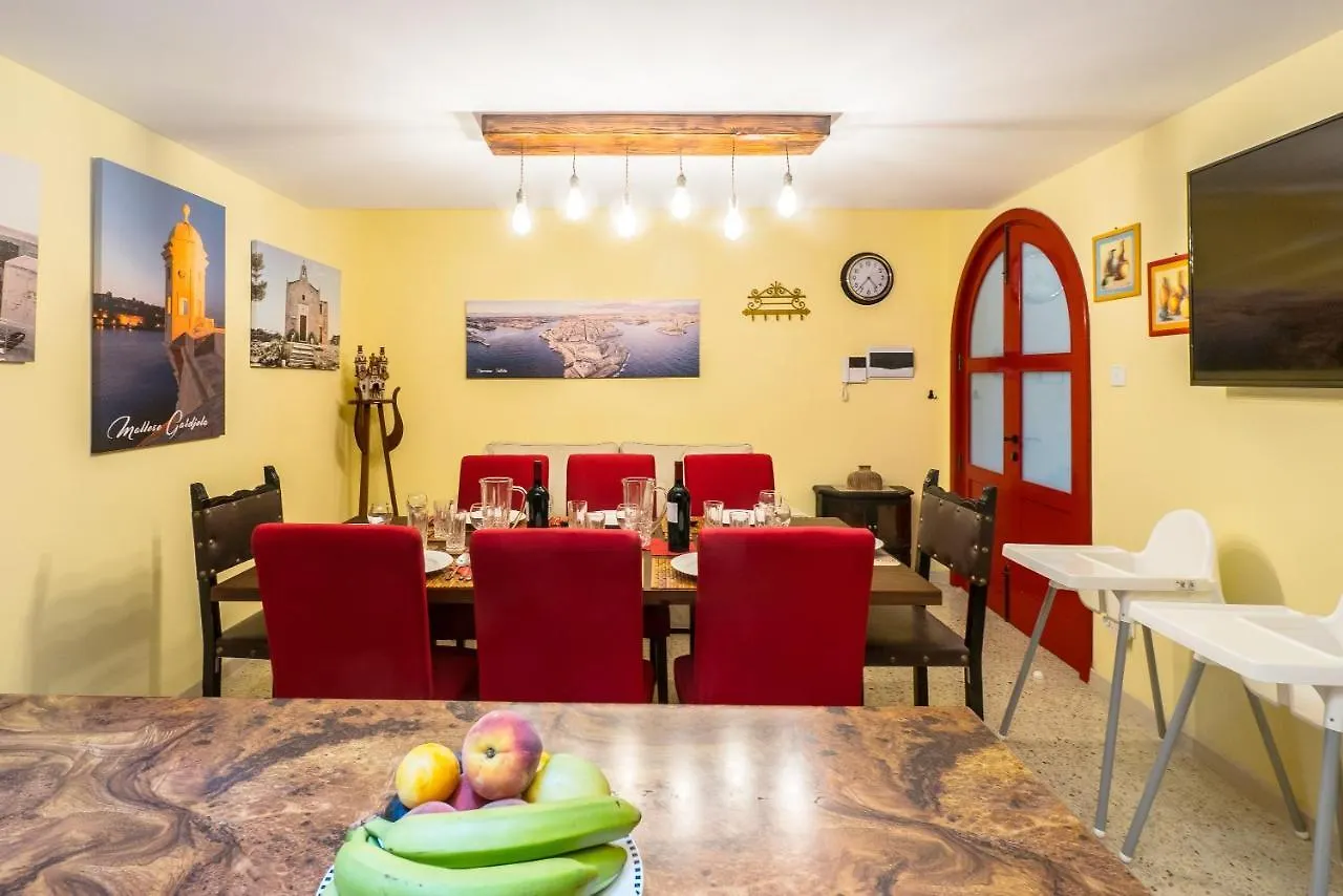 Entire House Of Character - Castelinho Sao Marcos Vila Senglea Malta