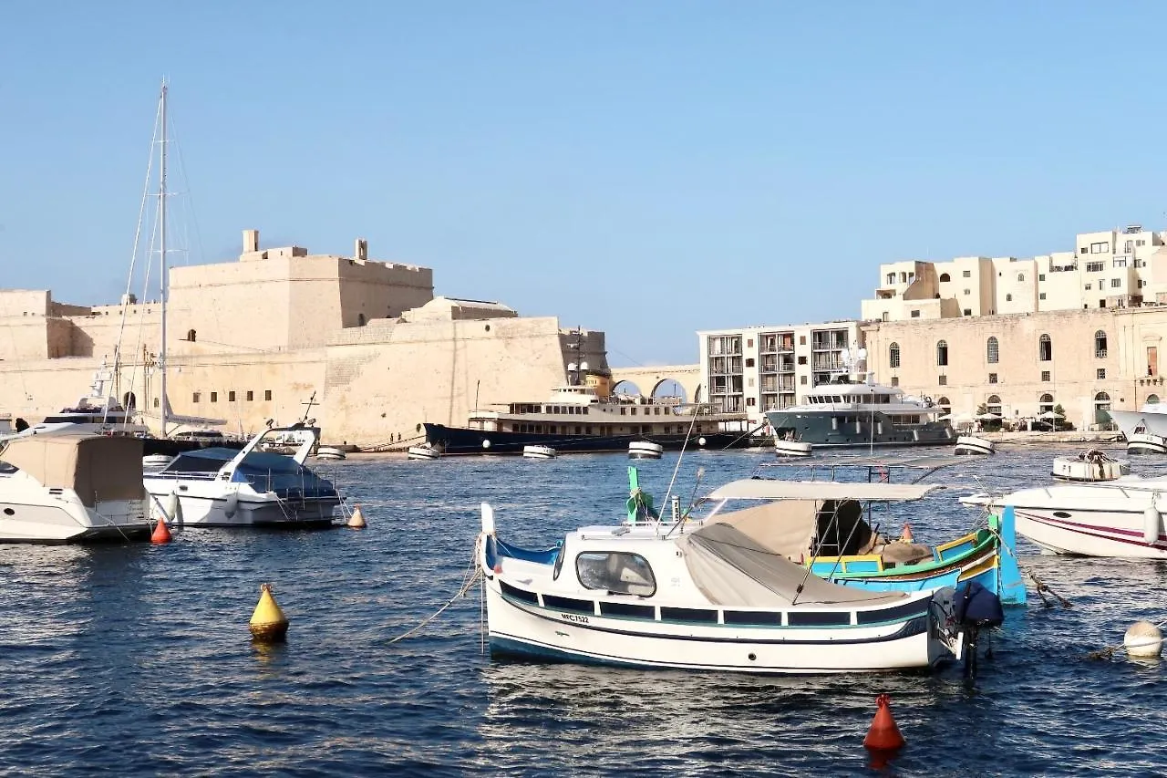 Entire House Of Character - Castelinho Sao Marcos Villa Senglea Holiday home