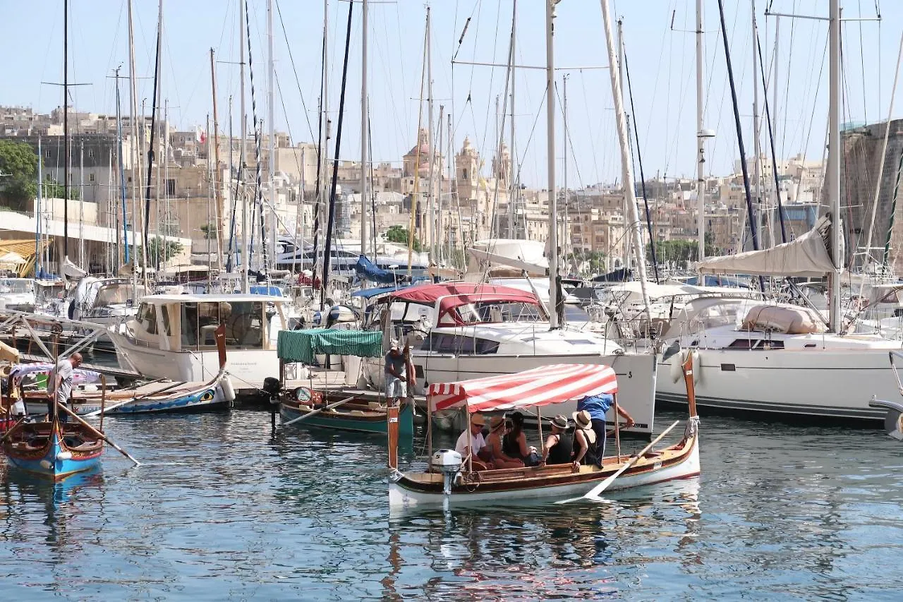Entire House Of Character - Castelinho Sao Marcos Villa Senglea Holiday home