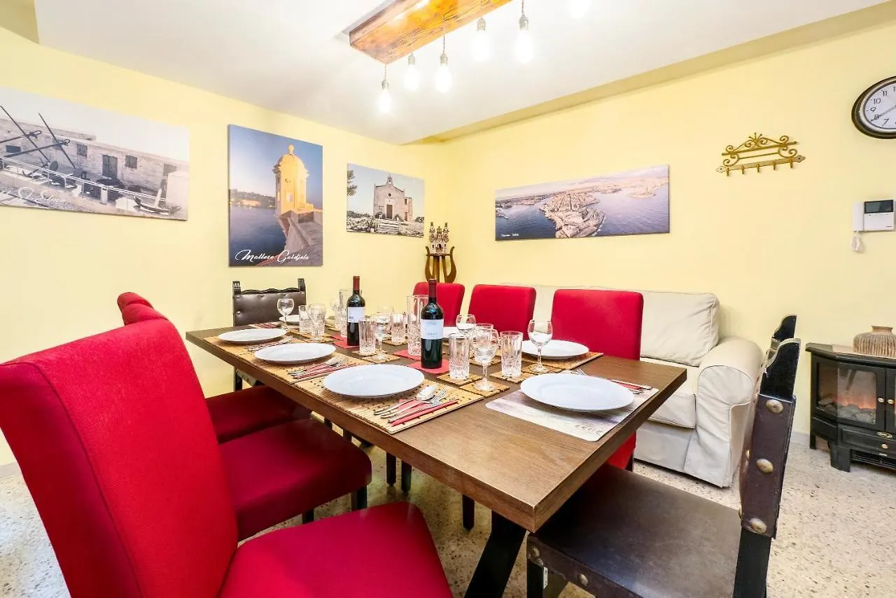 Holiday home Entire House Of Character - Castelinho Sao Marcos Villa Senglea Malta