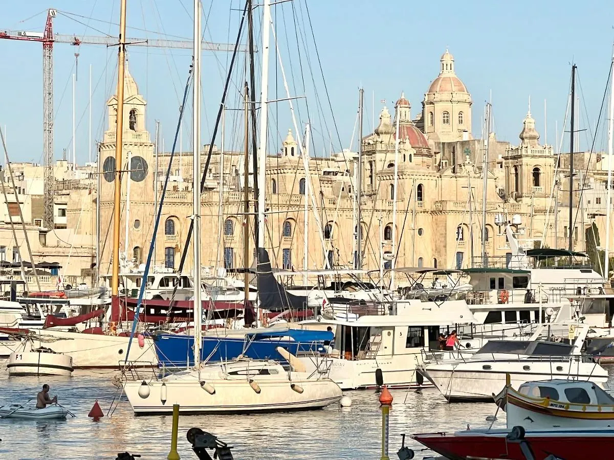 Entire House Of Character - Castelinho Sao Marcos Villa Senglea Holiday home