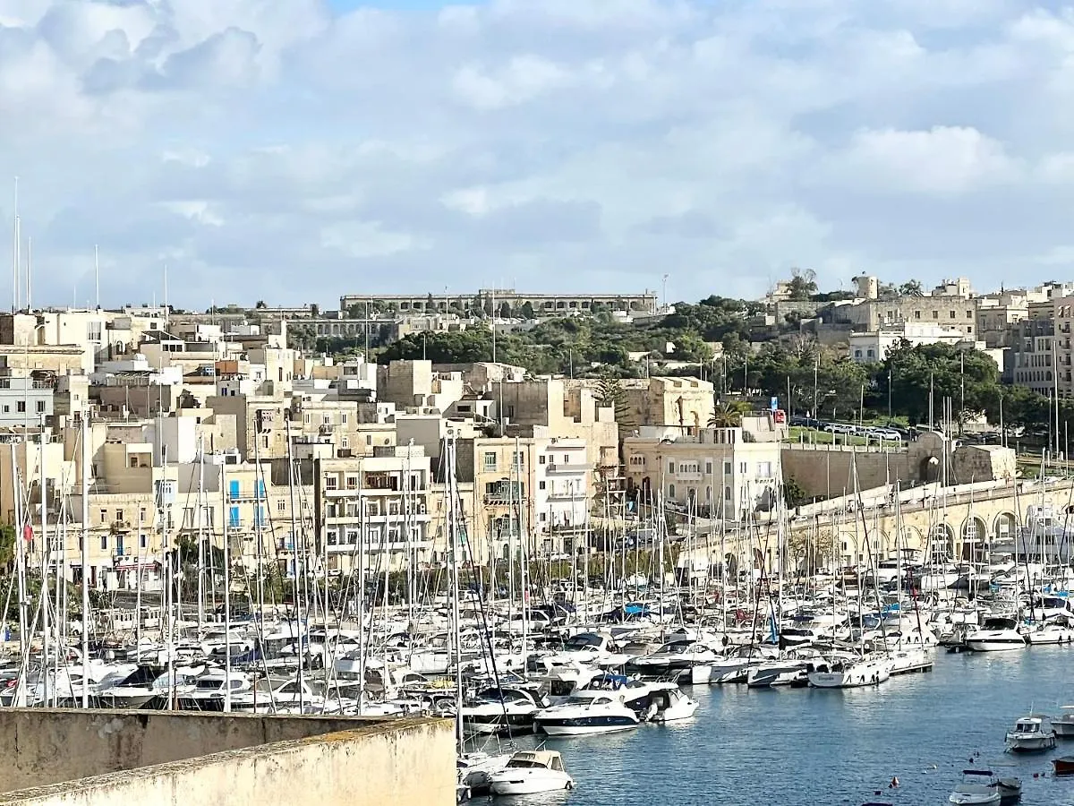 Holiday home Entire House Of Character - Castelinho Sao Marcos Villa Senglea Malta
