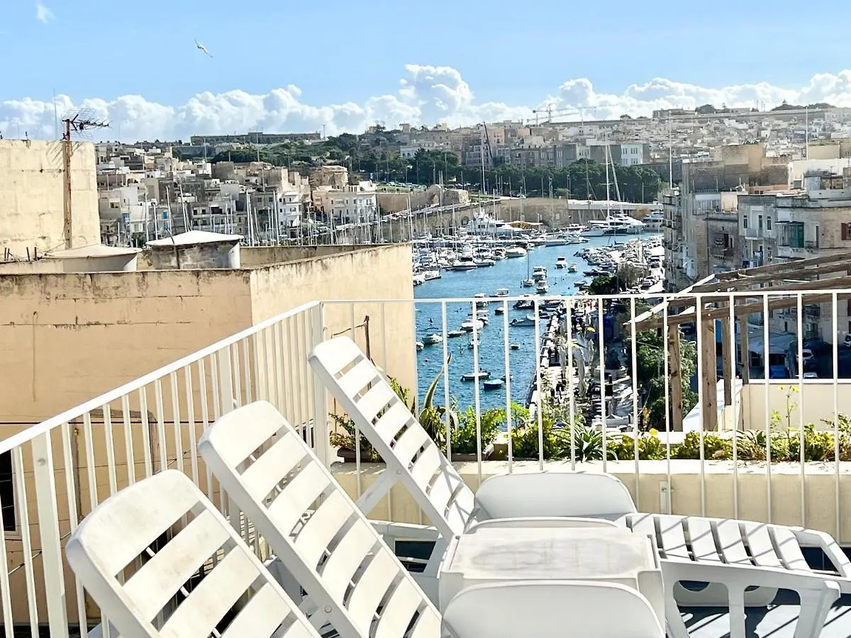 Entire House Of Character - Castelinho Sao Marcos Villa Senglea 0*,