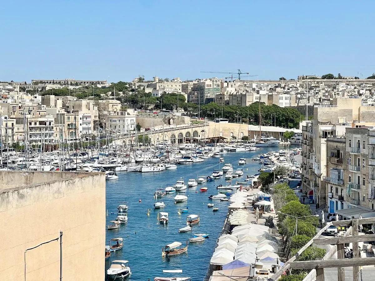 Entire House Of Character - Castelinho Sao Marcos Villa Senglea Holiday home
