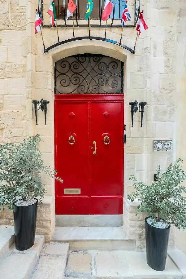 Holiday home Entire House Of Character - Castelinho Sao Marcos Villa Senglea