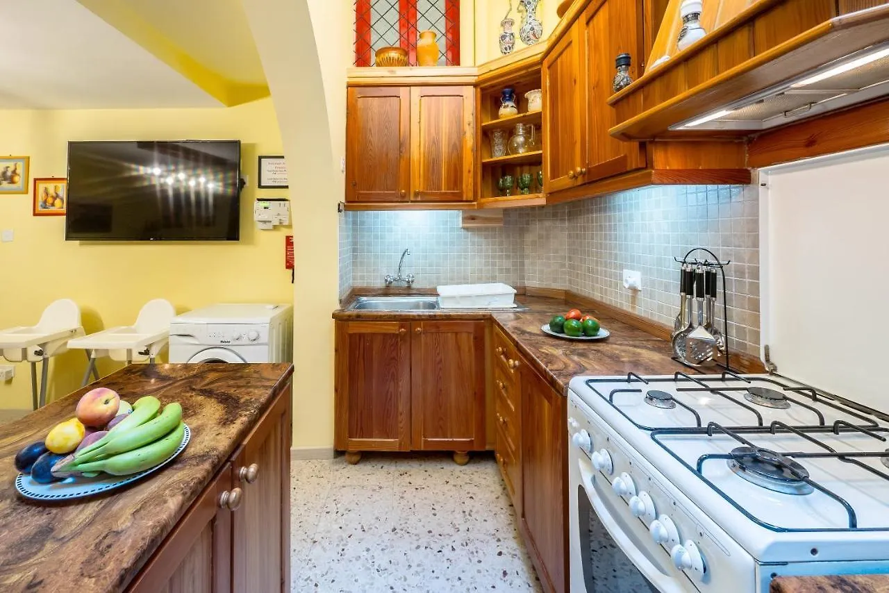 Entire House Of Character - Castelinho Sao Marcos Villa Senglea Holiday home