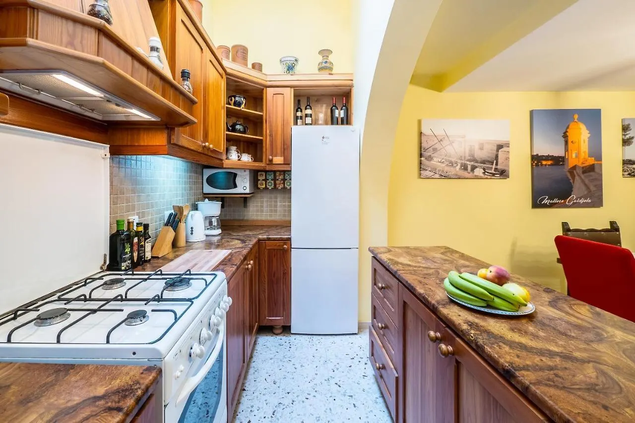 Entire House Of Character - Castelinho Sao Marcos Villa Senglea Holiday home