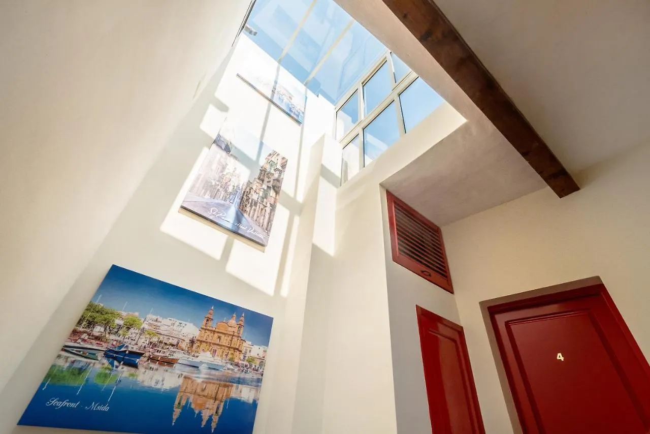 Entire House Of Character - Castelinho Sao Marcos Villa Senglea 0*,  Malta