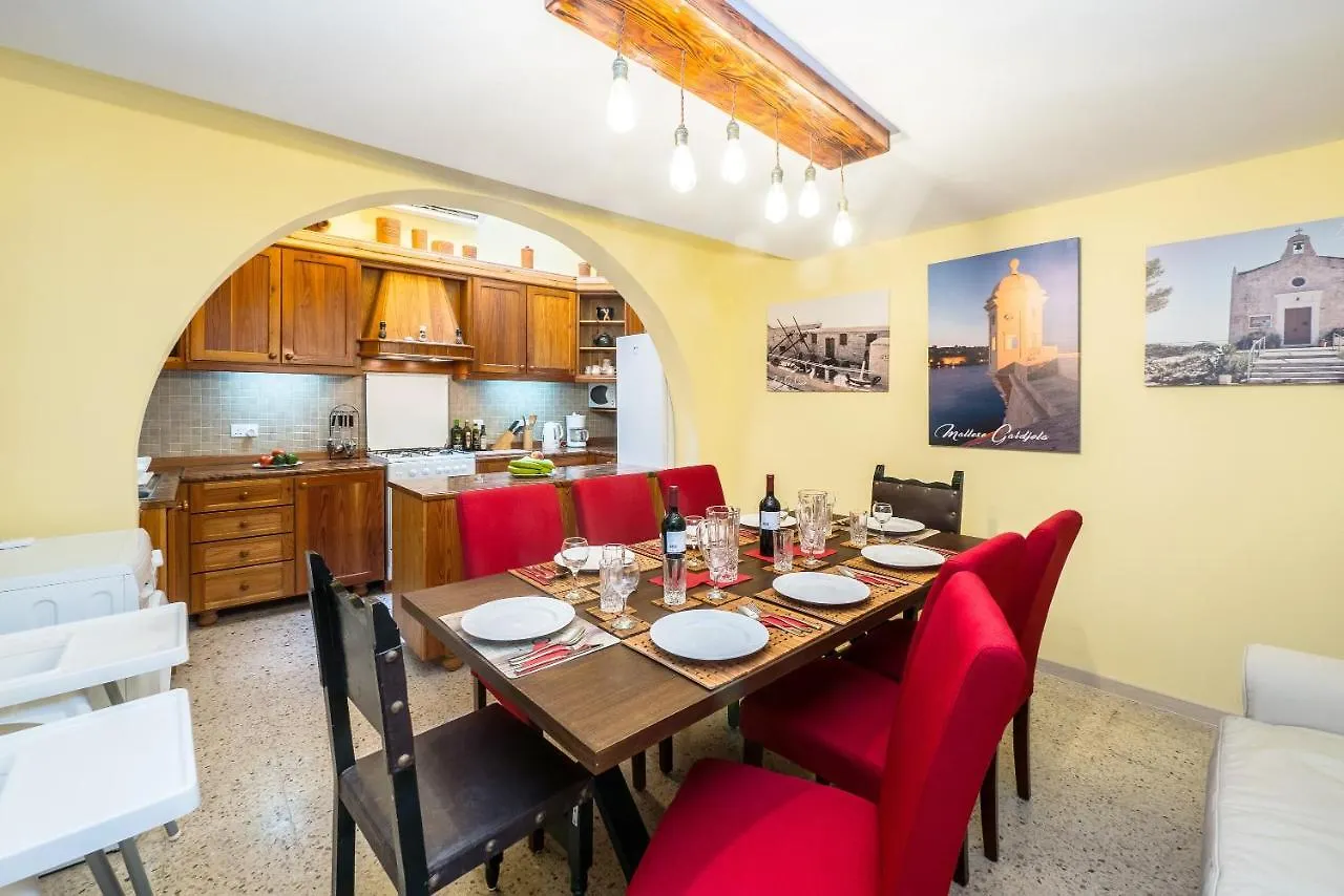 Entire House Of Character - Castelinho Sao Marcos Villa Senglea Holiday home