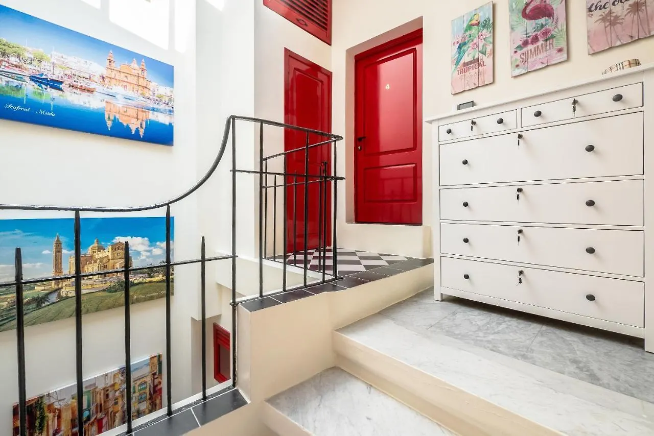 Entire House Of Character - Castelinho Sao Marcos Villa Senglea 0*,