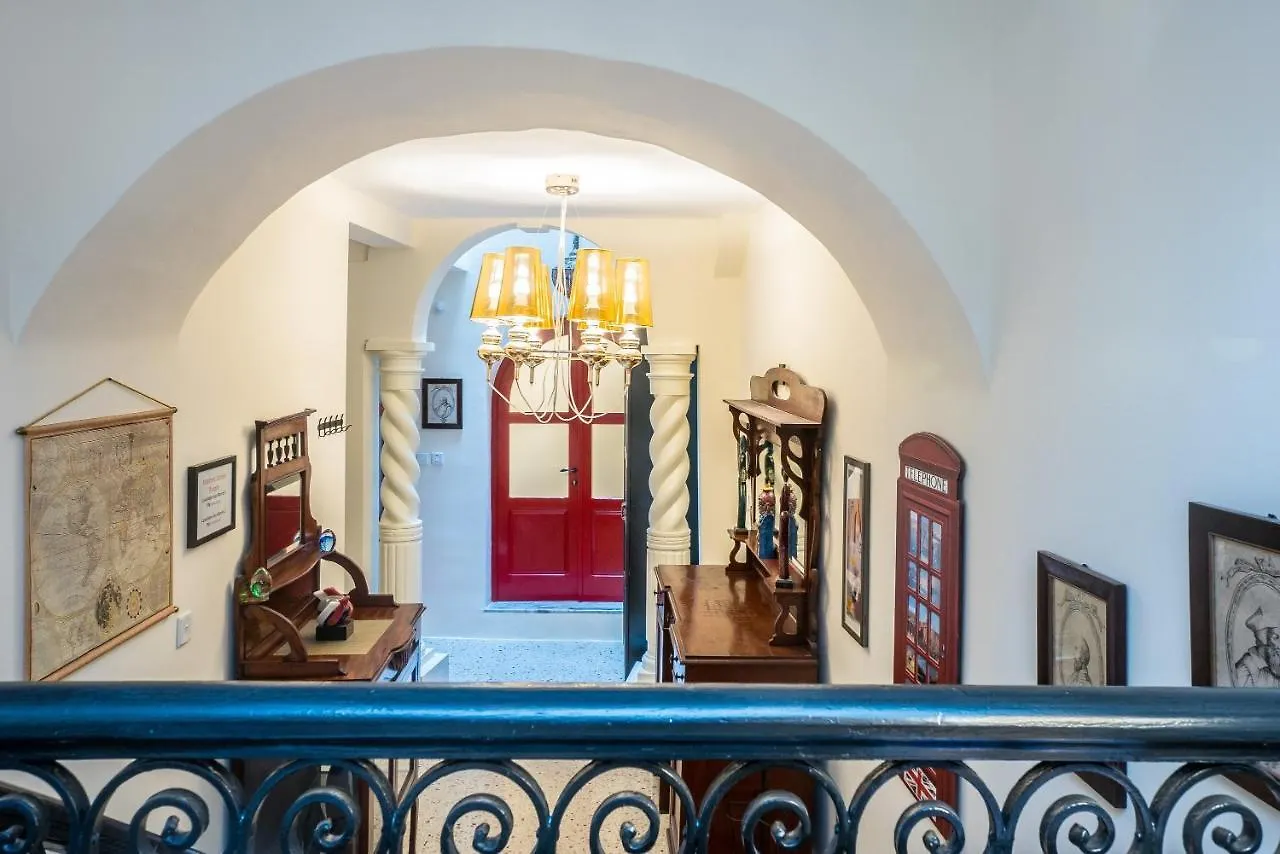 Entire House Of Character - Castelinho Sao Marcos Villa Senglea Malta