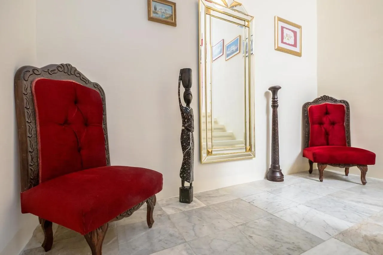 Entire House Of Character - Castelinho Sao Marcos Villa Senglea Holiday home